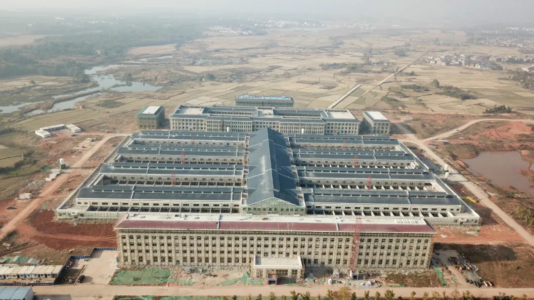 章勇赴南昌市公安局監(jiān)管中心、反恐處突訓(xùn)練基地建設(shè)項(xiàng)目調(diào)研